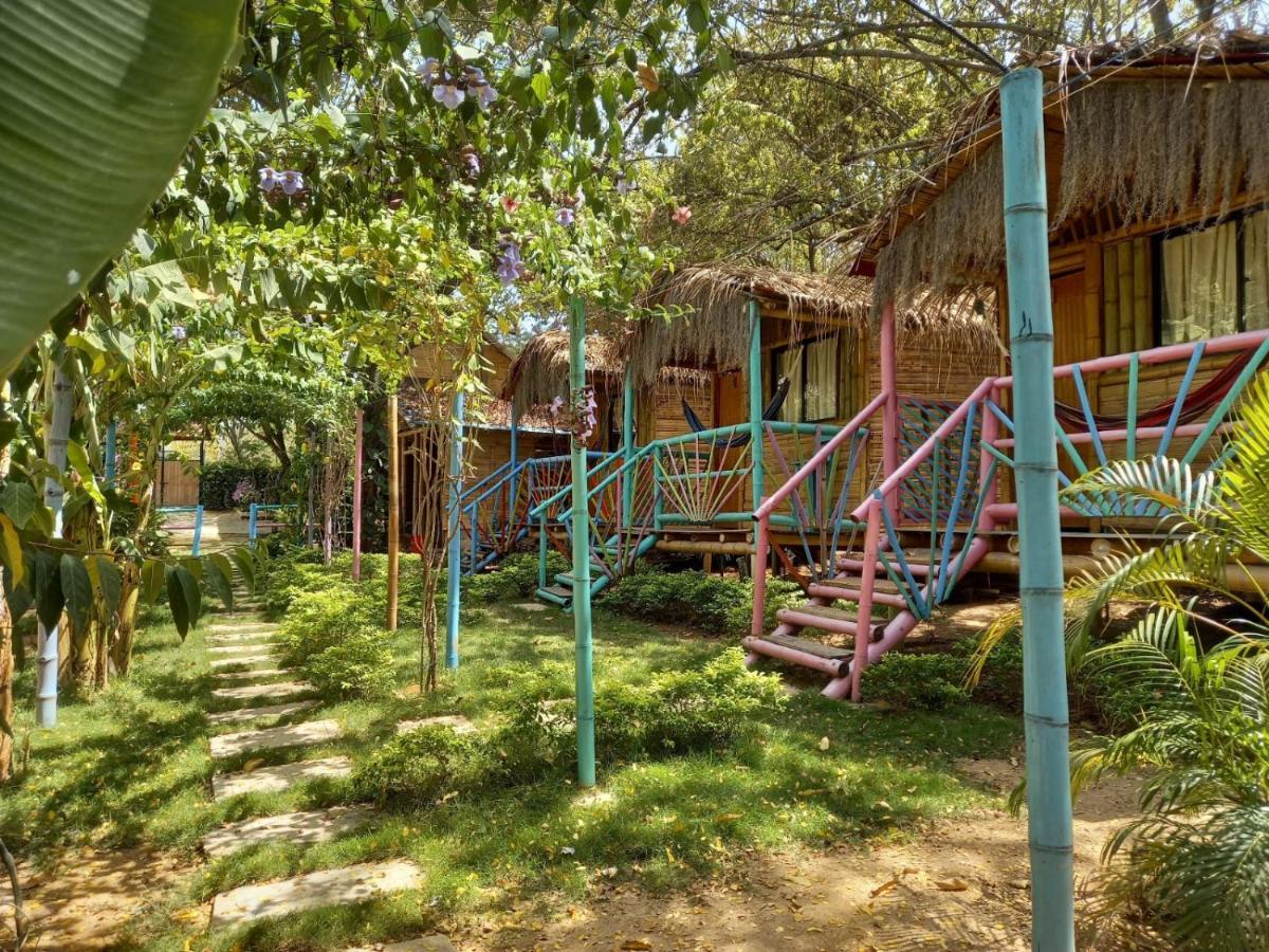 Avani Del Desierto Villavieja Extérieur photo