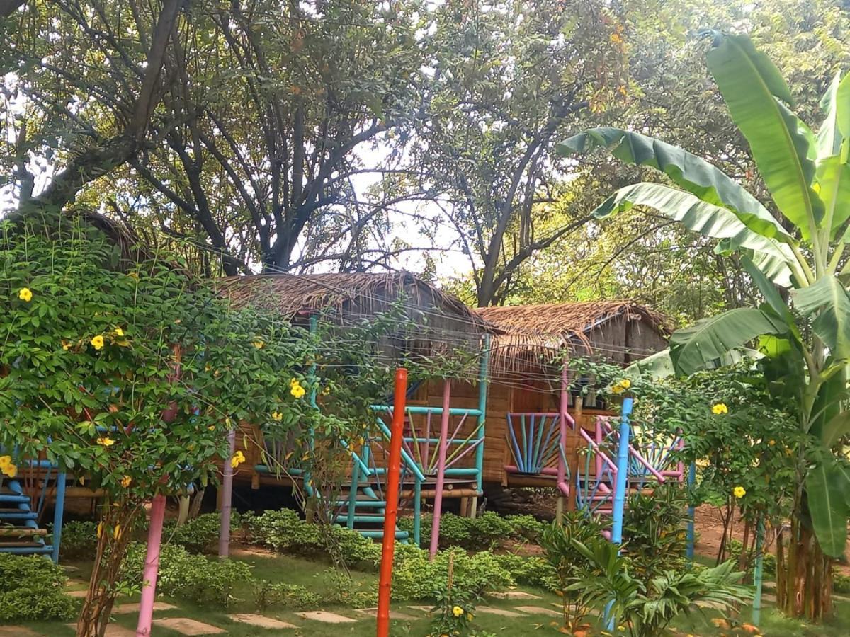 Avani Del Desierto Villavieja Extérieur photo